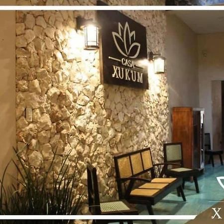 Hotel Xucum Campeche Kültér fotó