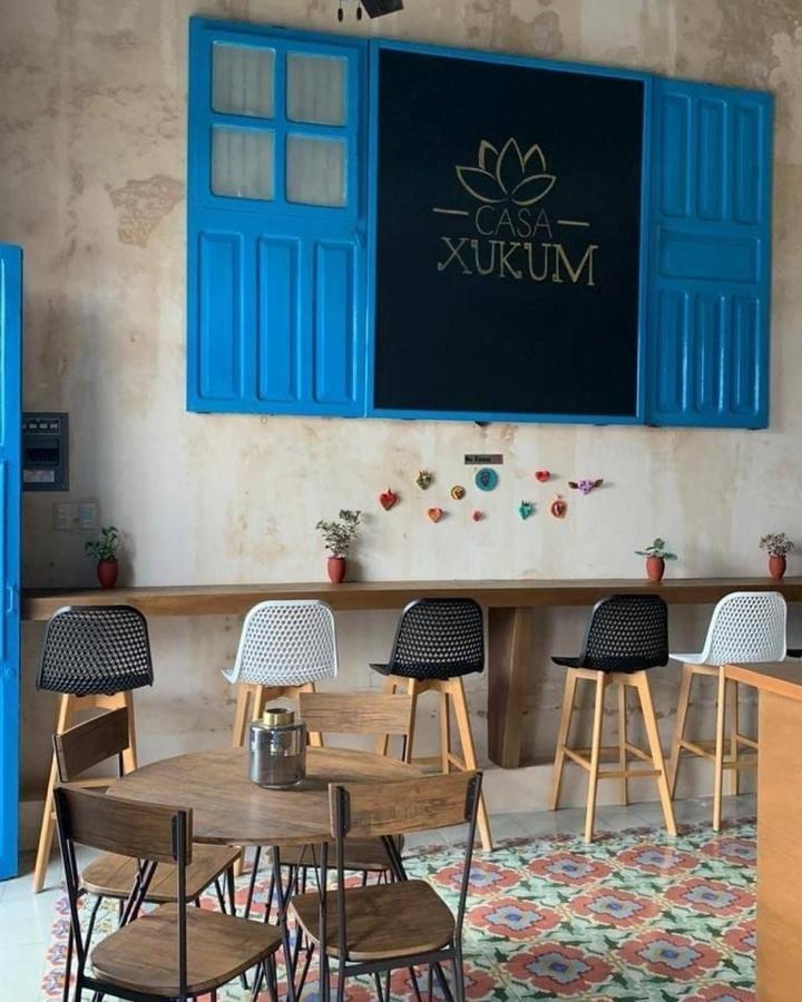 Hotel Xucum Campeche Kültér fotó