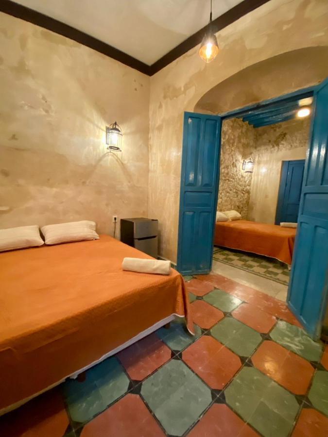 Hotel Xucum Campeche Kültér fotó