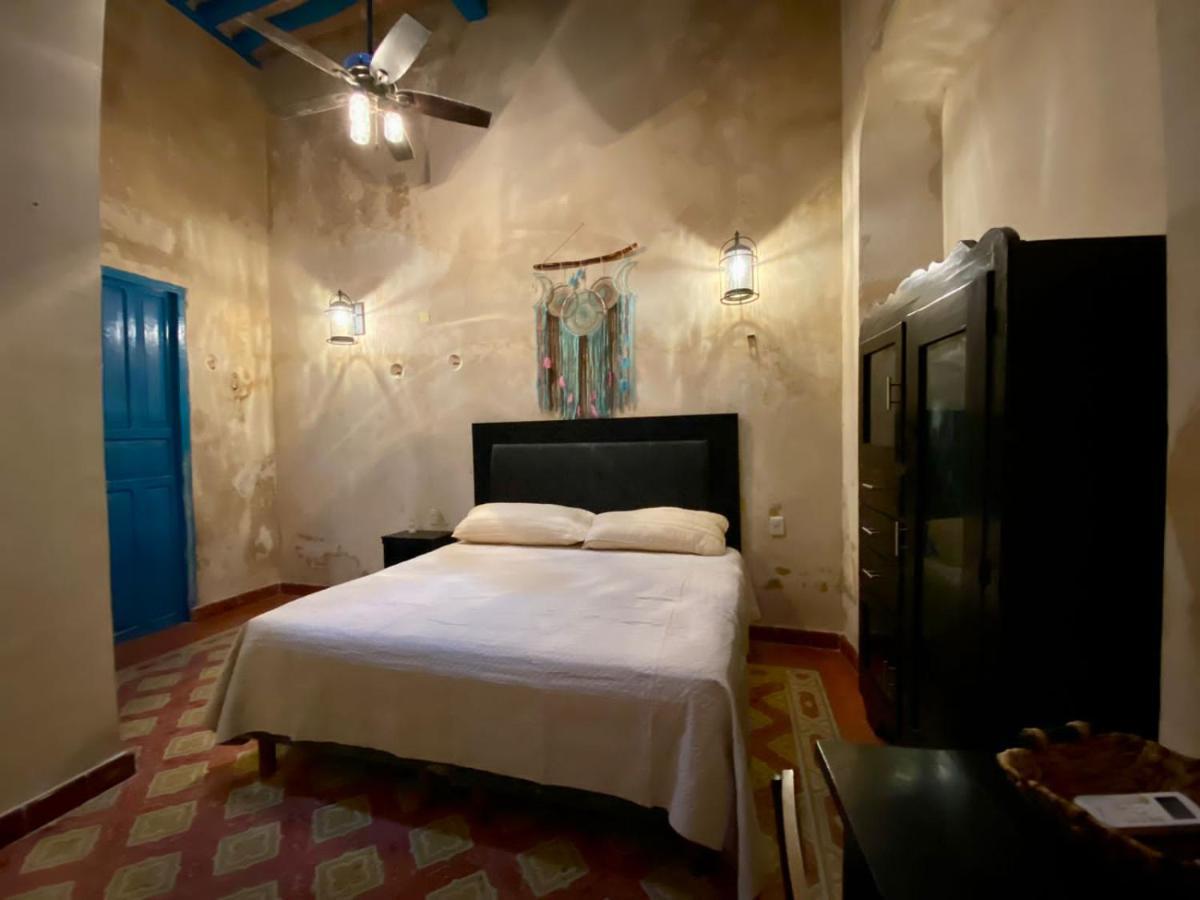 Hotel Xucum Campeche Kültér fotó