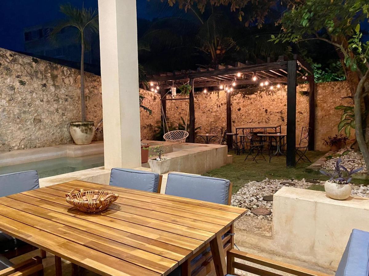 Hotel Xucum Campeche Kültér fotó