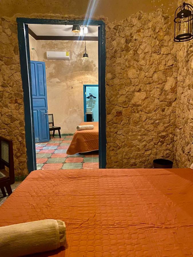 Hotel Xucum Campeche Kültér fotó