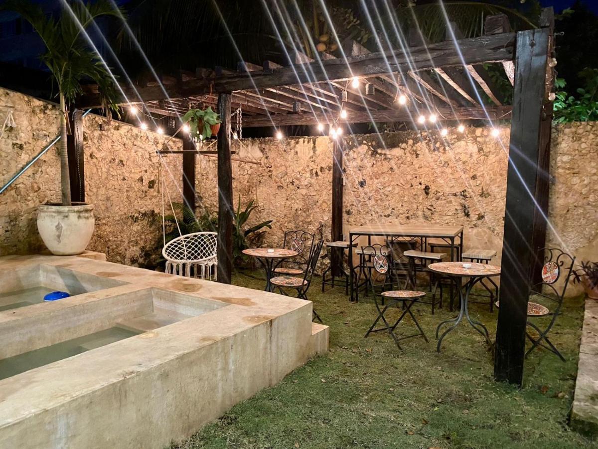 Hotel Xucum Campeche Kültér fotó