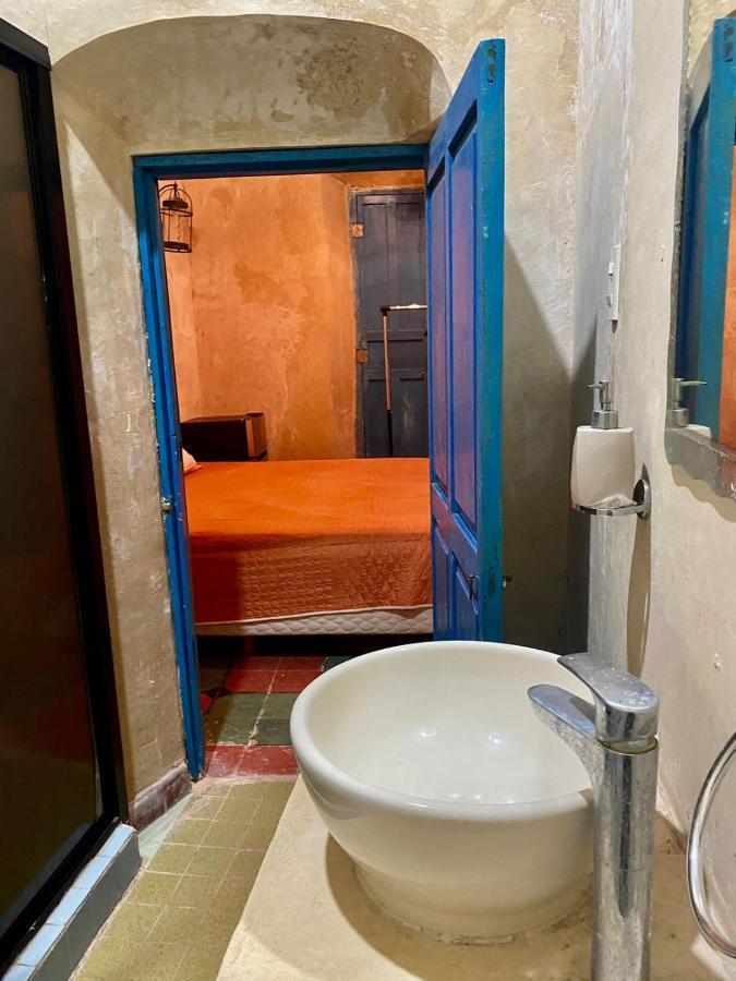 Hotel Xucum Campeche Kültér fotó