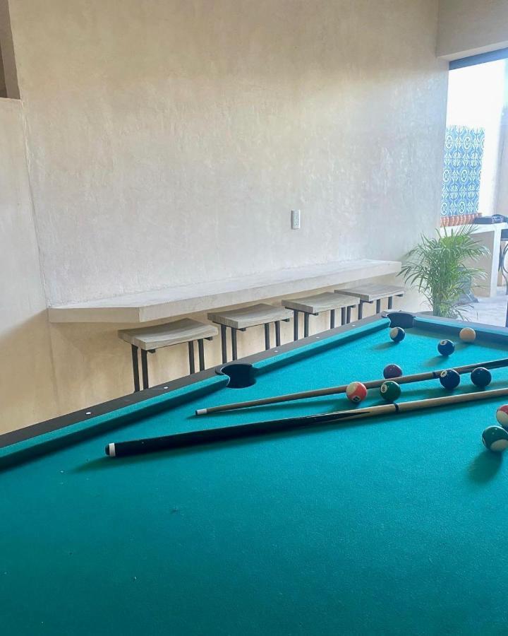 Hotel Xucum Campeche Kültér fotó