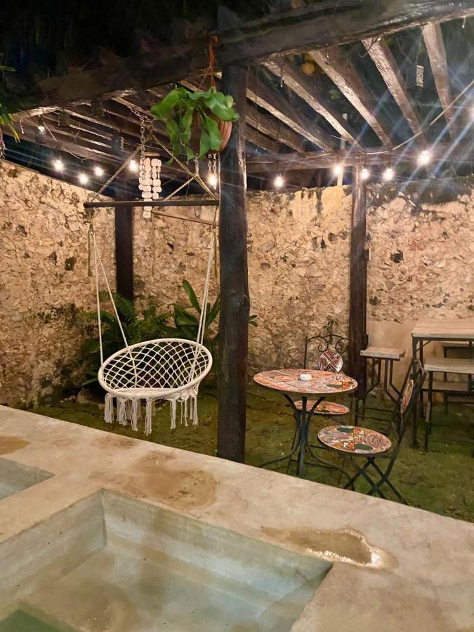 Hotel Xucum Campeche Kültér fotó