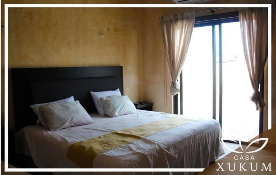 Hotel Xucum Campeche Kültér fotó