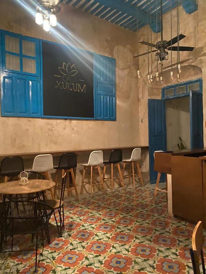 Hotel Xucum Campeche Kültér fotó
