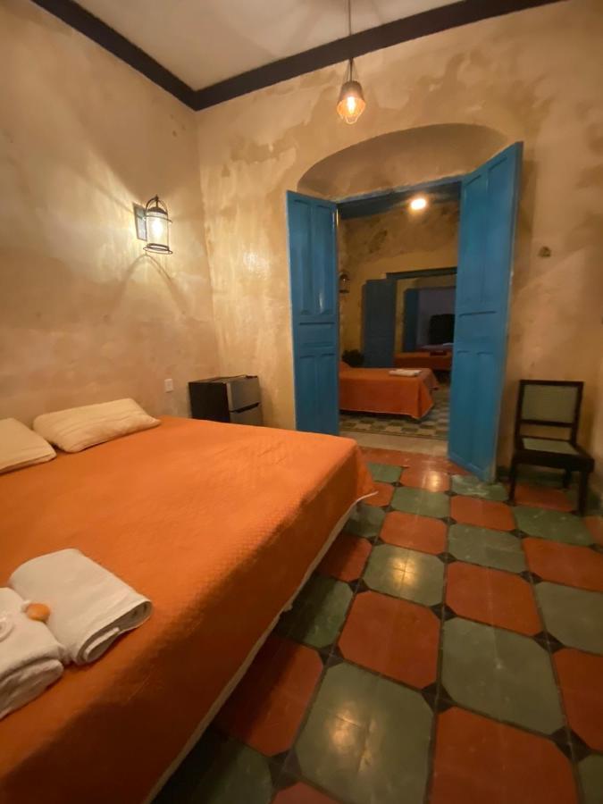 Hotel Xucum Campeche Kültér fotó
